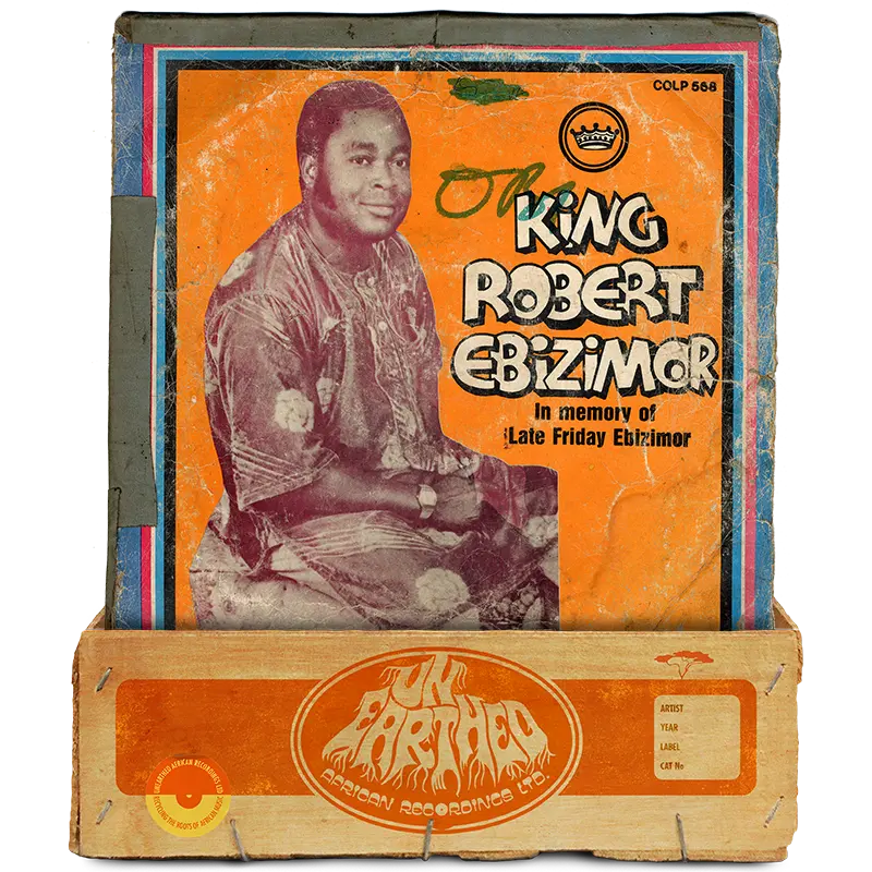 King Robert Ebizimor And His Izon Brothers Dance Band - In Memory of Late Friday Ebizimor