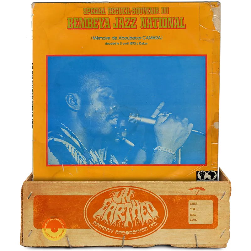 Bembeya Jazz National - Special Recueil-Souvenir Du Bembeya Jazz National