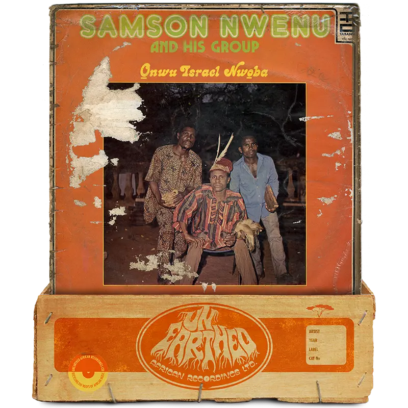 Samson Nwenu And His Group - Onwu Israel Nwoba