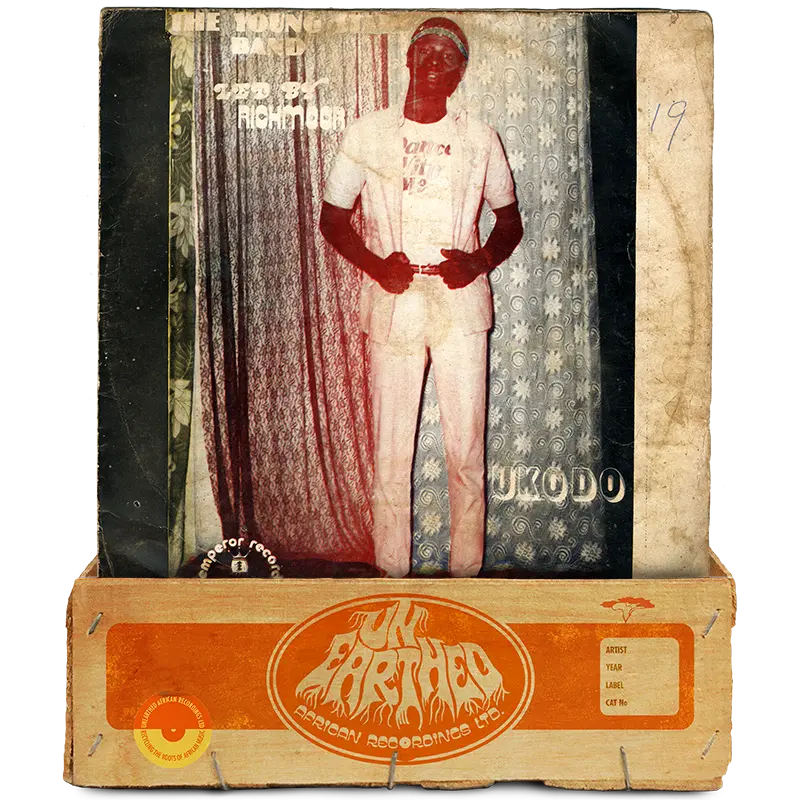 The Young Stars Band - Ukodo