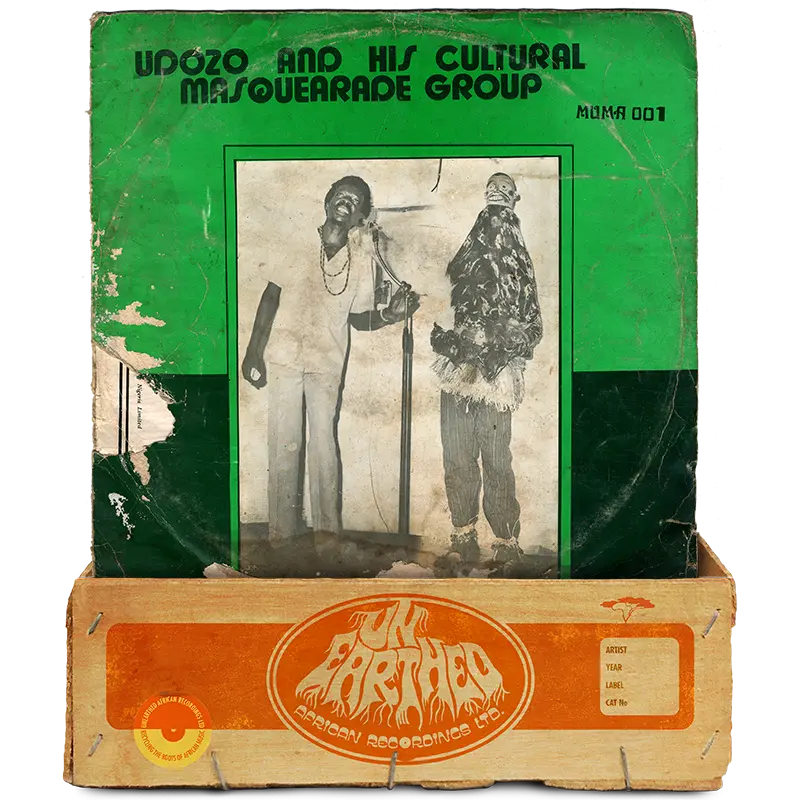 Udozo and His Cultural Masquearade - Uwa Mu Nachim