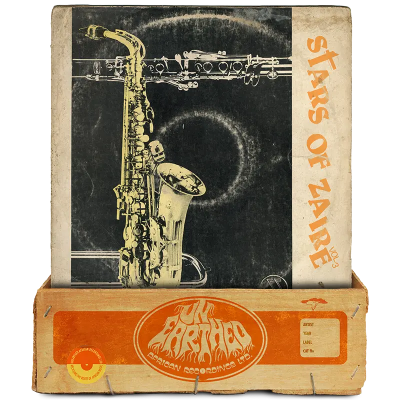 Stars Of Zaire - Vol. 3