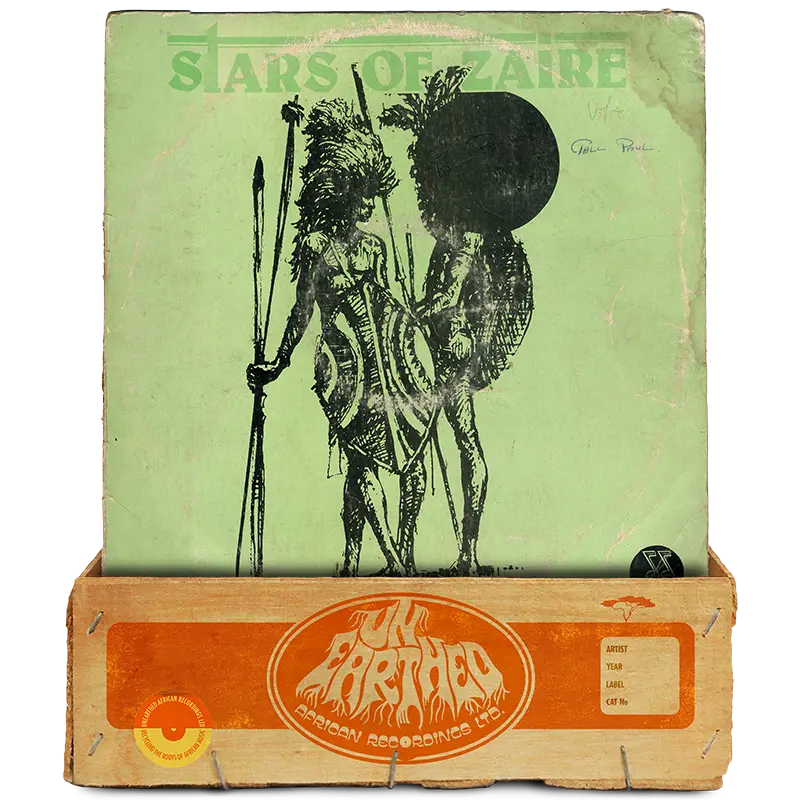 Stars Of Zaire - Vol. 4