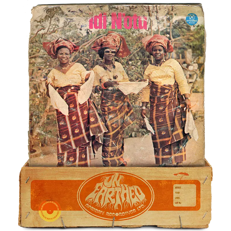 Nwayo Bu Ije Group Nkwerre - Idi N%27otu