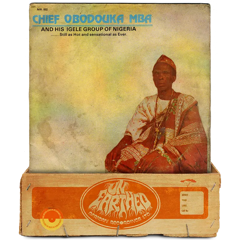 Chief Obodouka Mba and His Igele Group of Nigeria - Chief Obodouka Mba and His Igele Group of Nigeria