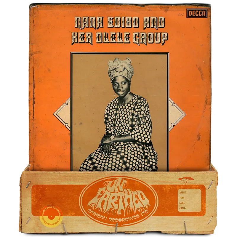 Nana Edibo and Her Olele Group - Nana Edibo and Her Olele Group