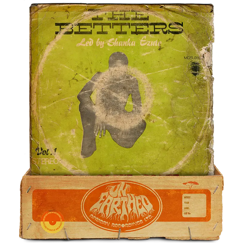 The Betters, Shanja Ezute - Chim Odeze Odeze