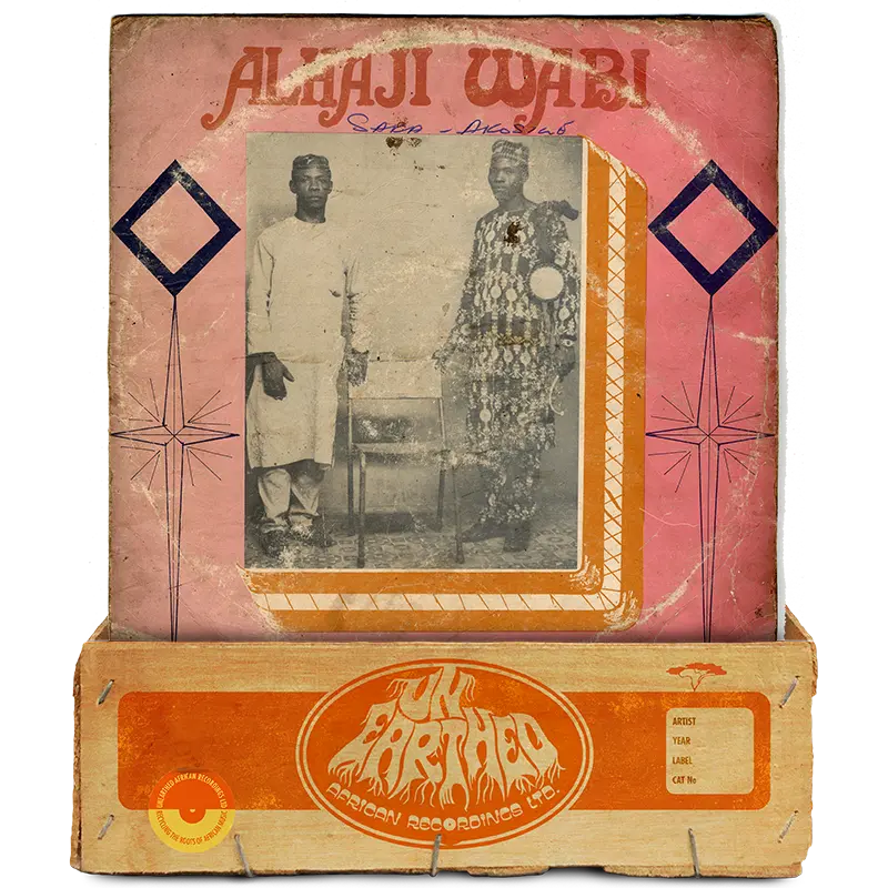 Alhaji Wabi and His Waka Group - EFLPS 22