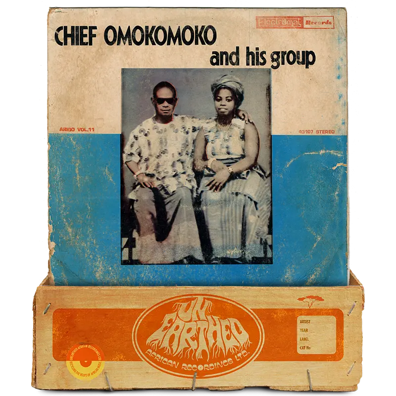 Chief Omokomoko and His Group of Orogun - Arigo, Vol. 11