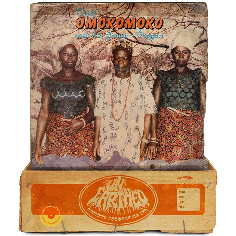 Chief Omokomoko and His Group of Orogun - Chief Omokomoko and His Group of Orogun