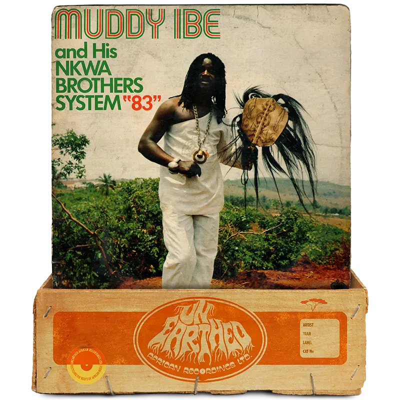 Captain Muddy Ibe And His Nkwa Brothers System - 83