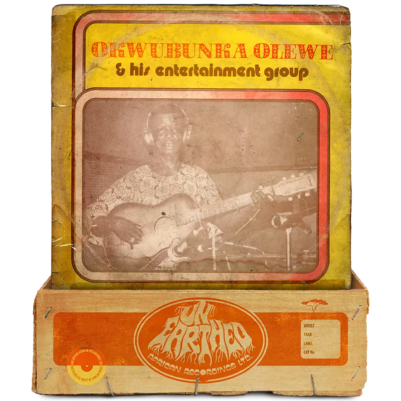 Okwubunka Olwewe and His Entertainment Group - Okwubunka Olwewe annd His Entertainment Group