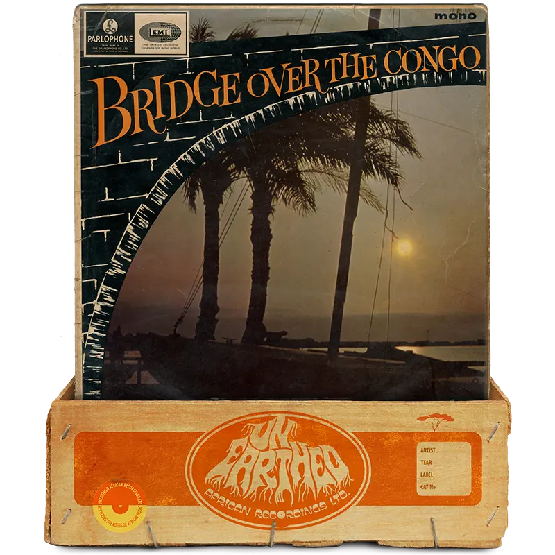 Orchestre T.P.O.K. Jazz, Les Bantous De La Capitale - Bridge over The Congo