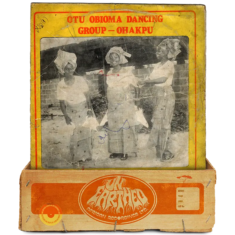 Otu Obioma Dancing Group - Ohakpu