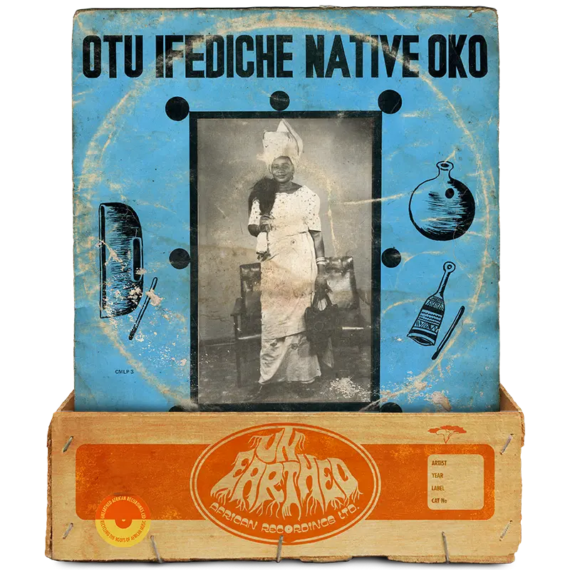 Asugo and His Ifediche Oko - Native Oko