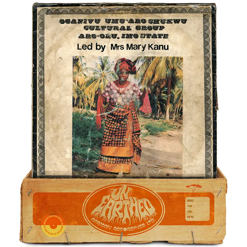 Oganivu Umu Aro Cultural Group - COLP 512