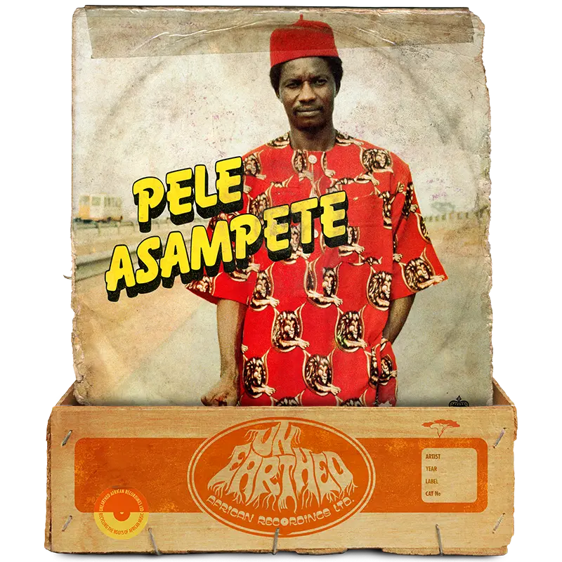Pele Asampete - Pele Asampete