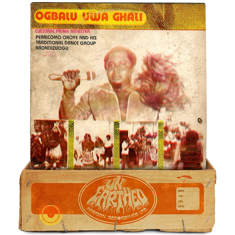 Pericomo Okoye & His Traditional Dance Group - Ogbalu Uwa Ghali