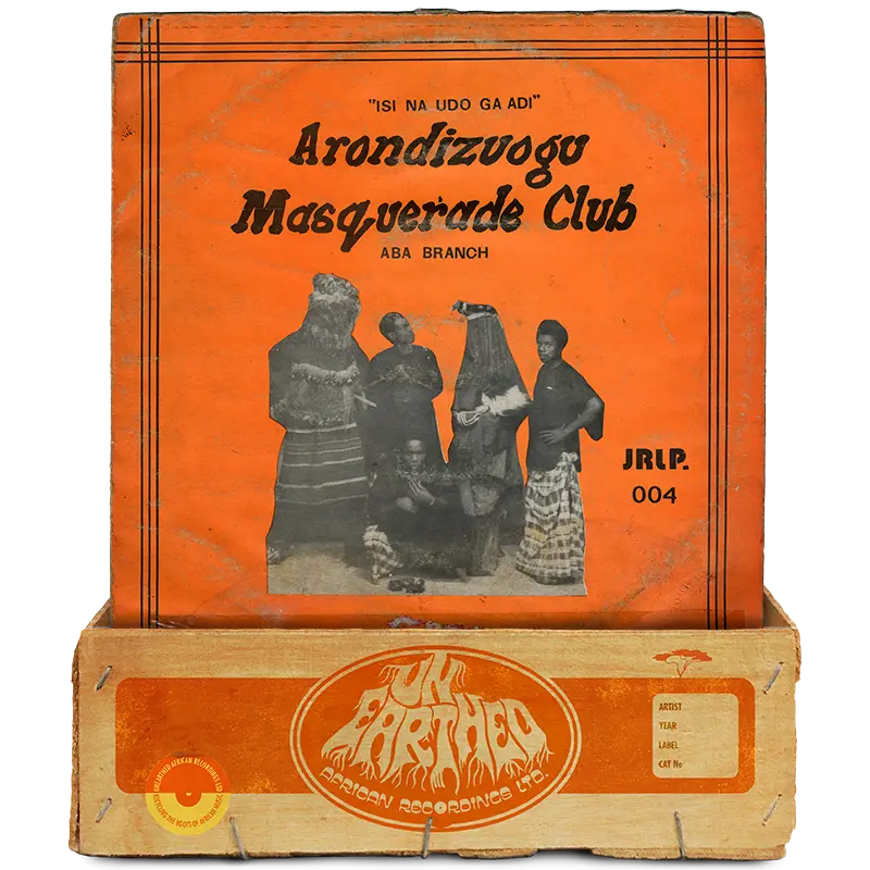 Arondizuogu Masquerade Club Aba Branch - Isi Na Udo Ga Adi