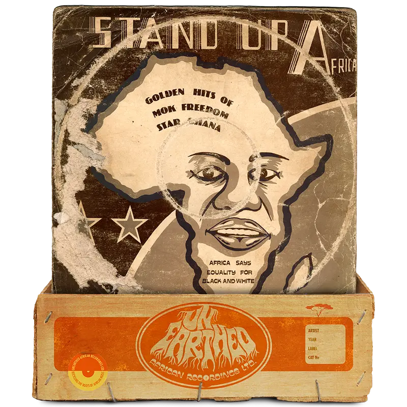 MOK Freedom Stars - Stand up Africa