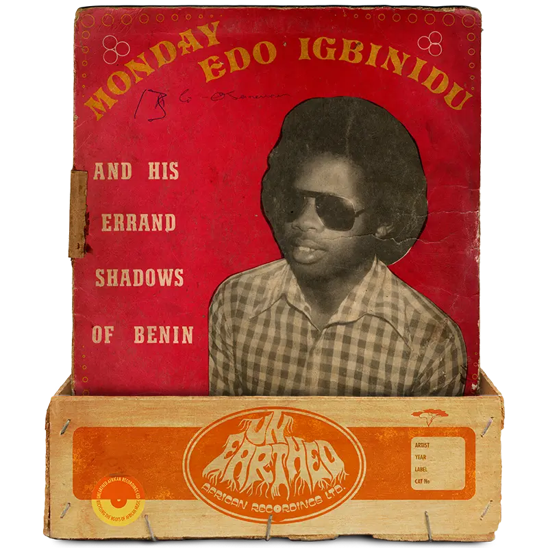 Monday Edo Igbinidu And His Errand Shadows Of Benin - Monday Edo Igbinidu and His Errand Shadows of Benin