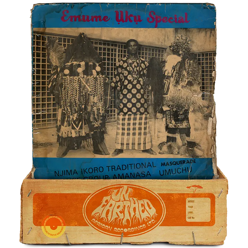 Njima Ikoro Traditional Dance Group - Emume Uku Special