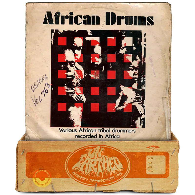 The African Union Band - Recorded in Africa
