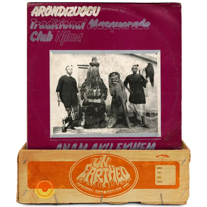 Arondizuogu Traditional Masquerade Club Njima - Anam Aku Ekwem