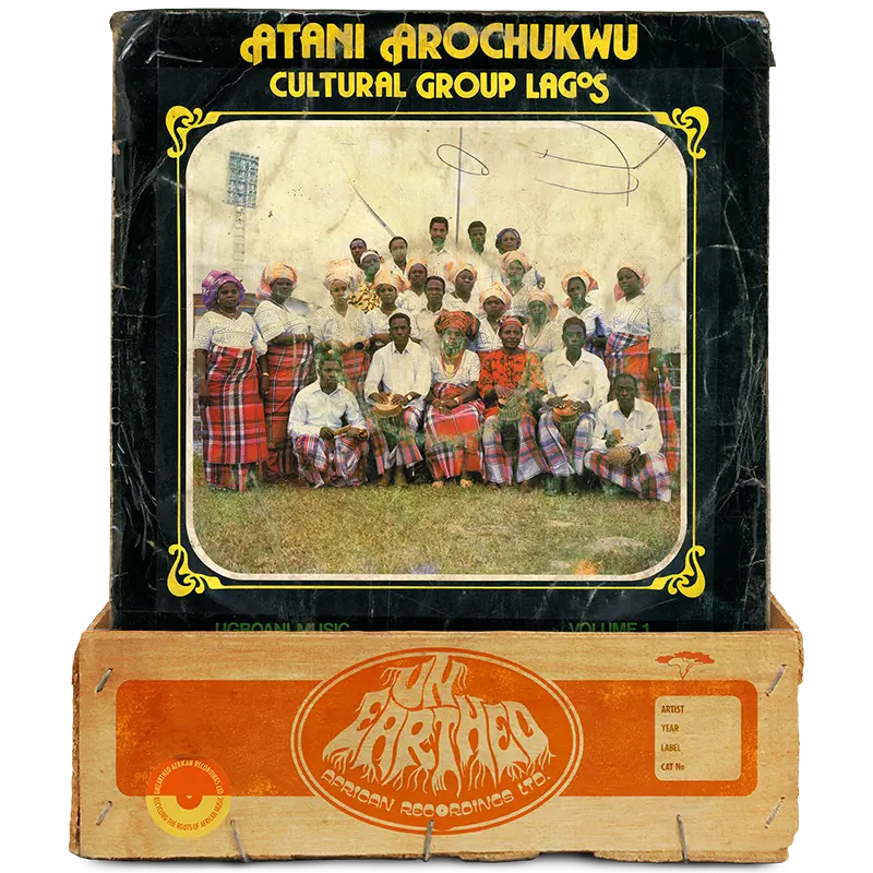 Atani (Arochukwu) Cultural Group (Lagos Branch) - Ugboani Music, Vol. 1