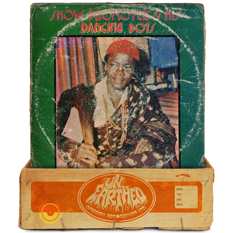 Show Promoter & His Dancing Boys - Show Promoter & His Dancing Boys