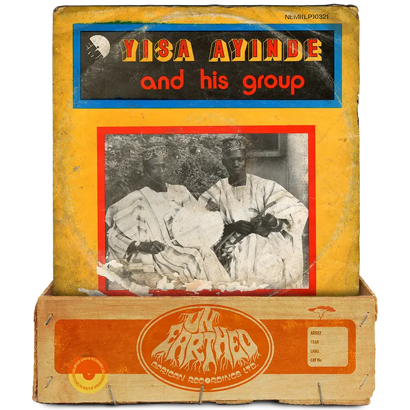 Yisa Ayinde and His Group - Yisa Ayinde and His Group