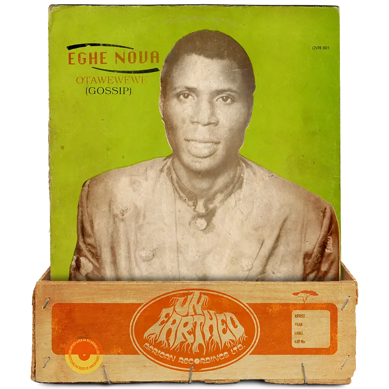 Eghe Nova - Otawewewe (Gossip)