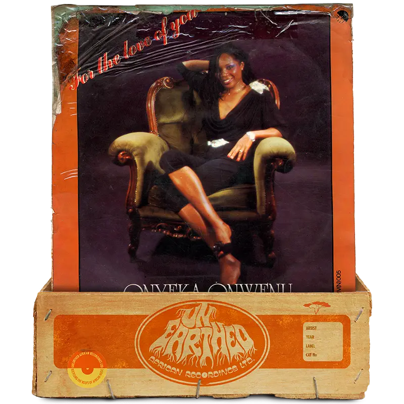 Onyeka Onwenu - For the Love of You