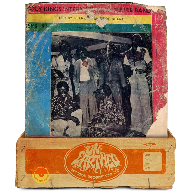 The Kings International Band - Odo Yewu, Wonni Sika a Wonni Yere