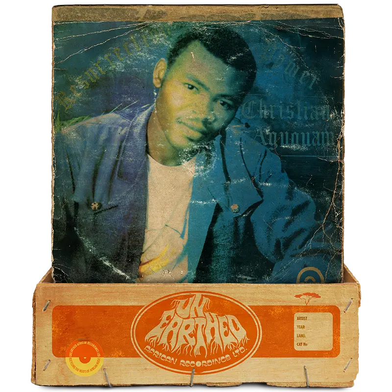 Christian Aguguam - Resurrection Power