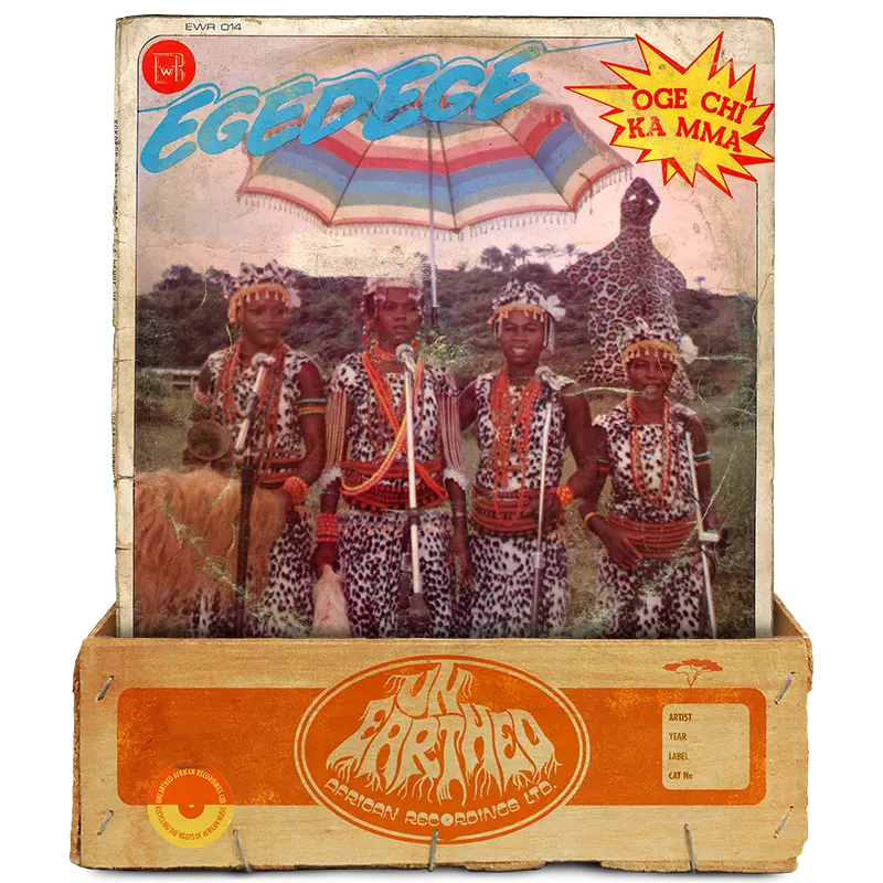 Egedege Traditional Dance Group Of Unubi - Oge Chi Ka Mama