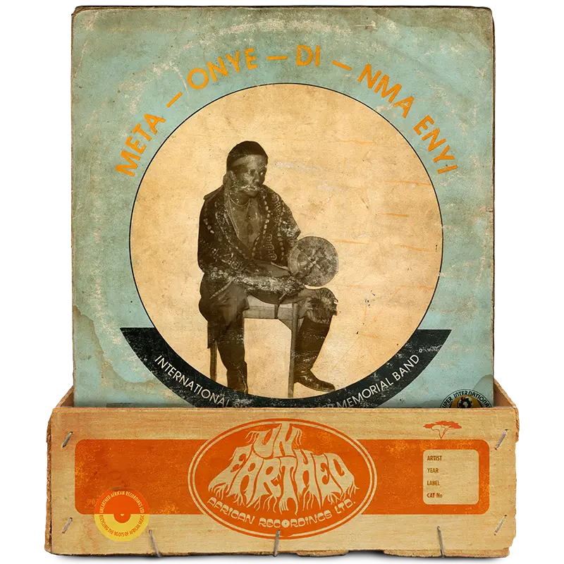 International Show Promoter Memorial Band - Meta-Onye-Di-Nma Enyi