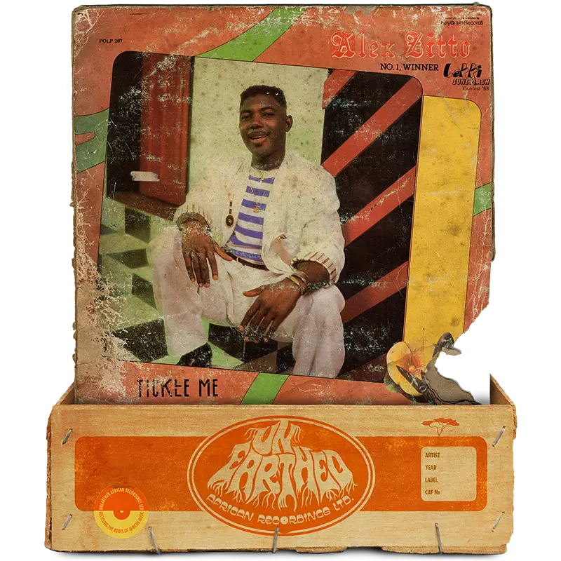 Alex Zitto - Tickle Me