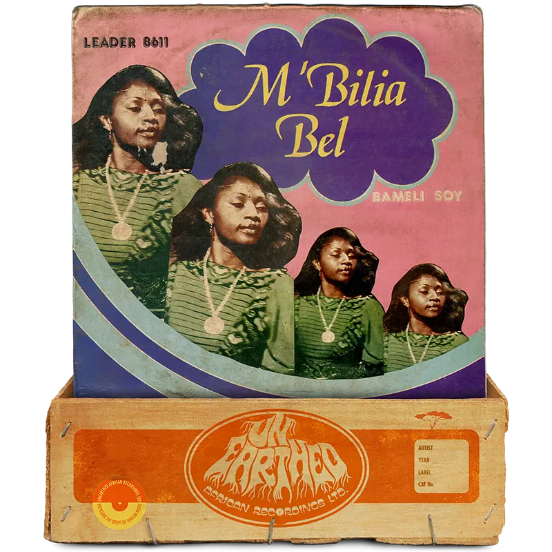 Mbilia Bel - Bameli Soy