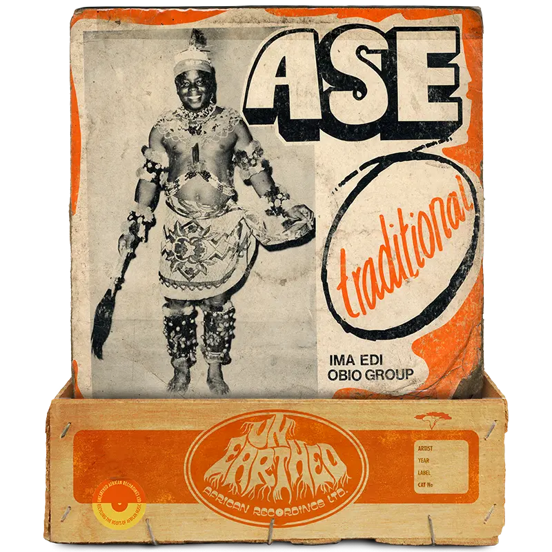 Ekpe Ita & His Ima Edi Obio Group - Ase Traditional