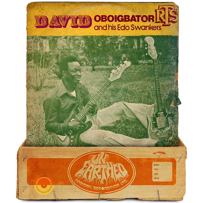 David Oboigbator And His Edo Swankers - David Oboigbator and His Edo Swankers