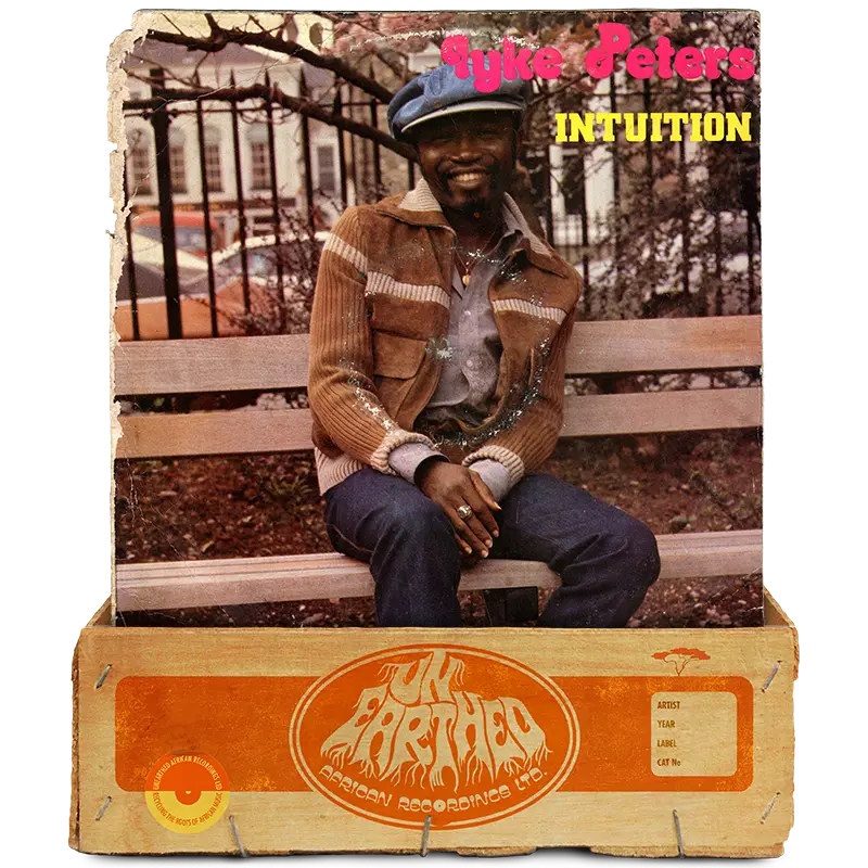 Iyke Peters - Intuition