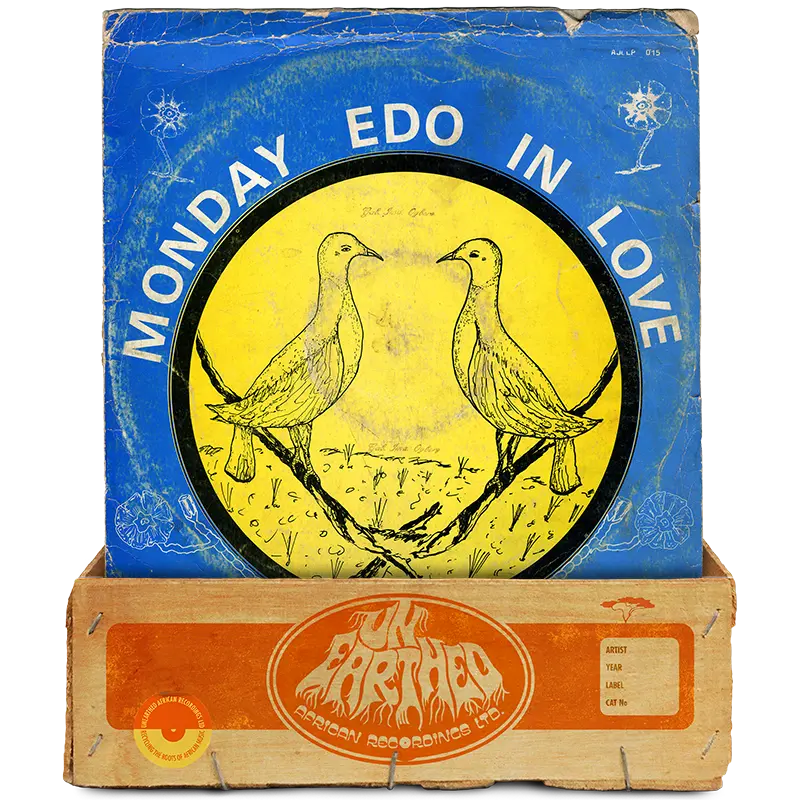 Monday Edo Igbinidu And His Errand Shadows Of Benin - Monday Edo in Love