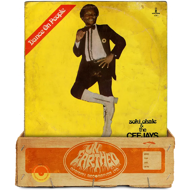 Soki Ohale & The Ceejays - Dance on People