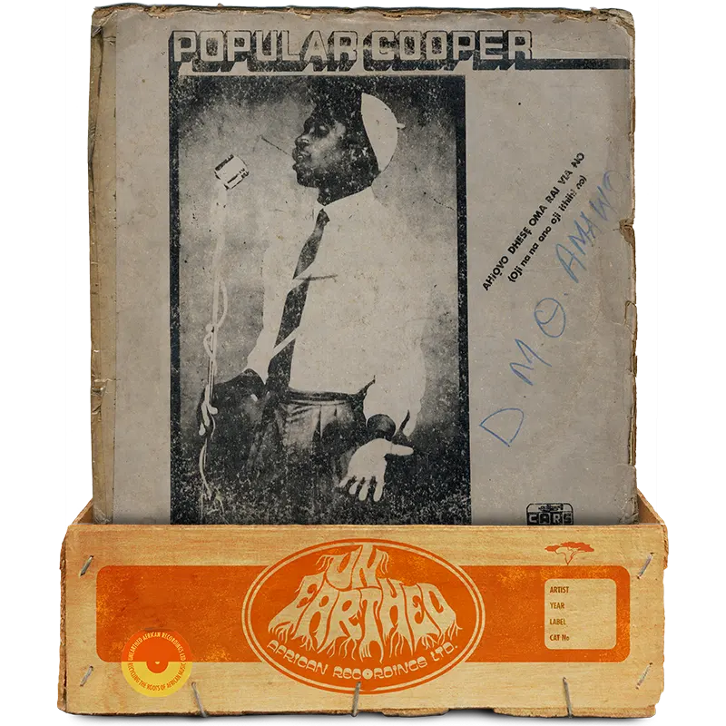 Popular Cooper - Ahiọvo Dhesẹ Oma Rai Via No (Oji Na Na Ono Oji Ithihi No)