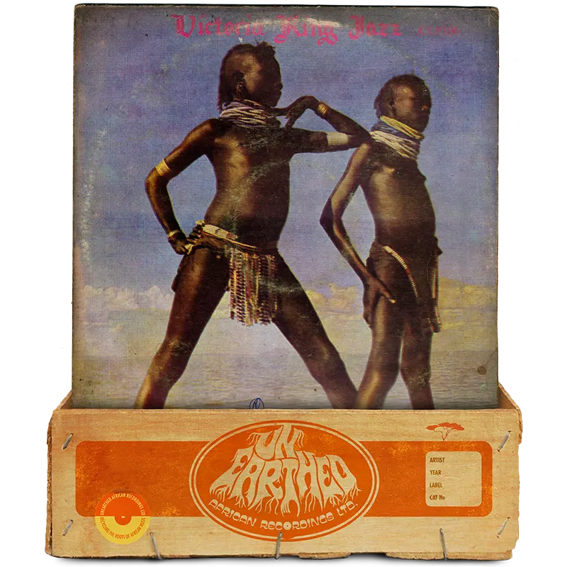 Victoria King%27s Jazz Band - Victoria King Jazz