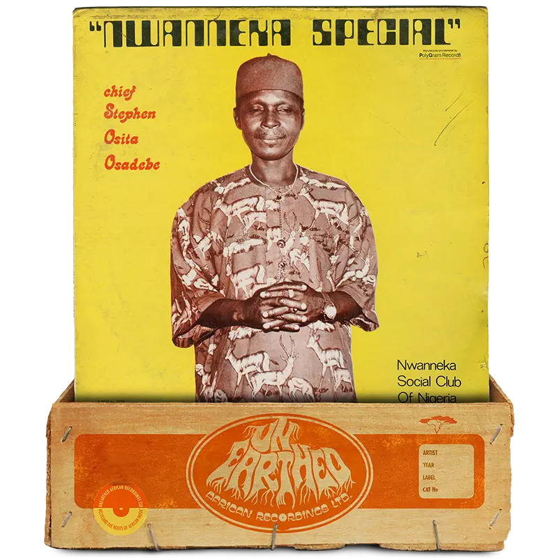 Chief Stephen Osita Osadebe & His Nigeria Sound Makers International - Nwanneka Special