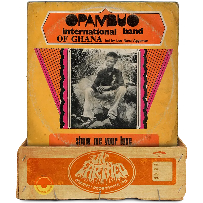 Opambuo International Band Of Ghana - Show Me Your Love