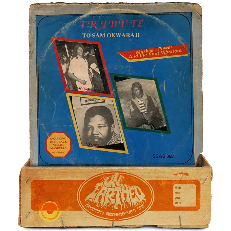 Musical Power And The Root Vibrators - Tribute to Sam Okwaraji