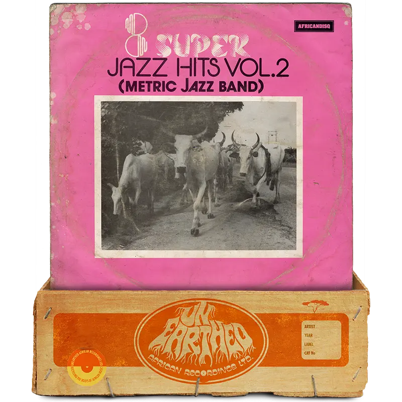 Orchestre Kamalé - Innovation, Vol. 6